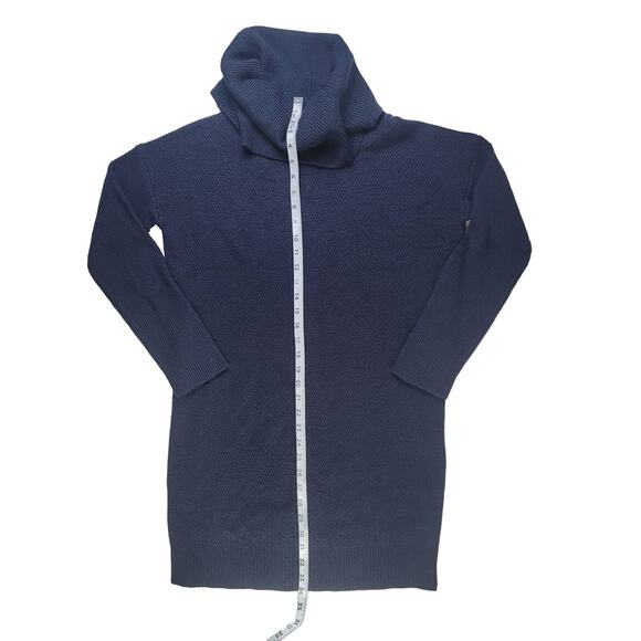 LULU’S Turtle Neck Knitted Sweater Dress. Size M - Picture 10 of 10